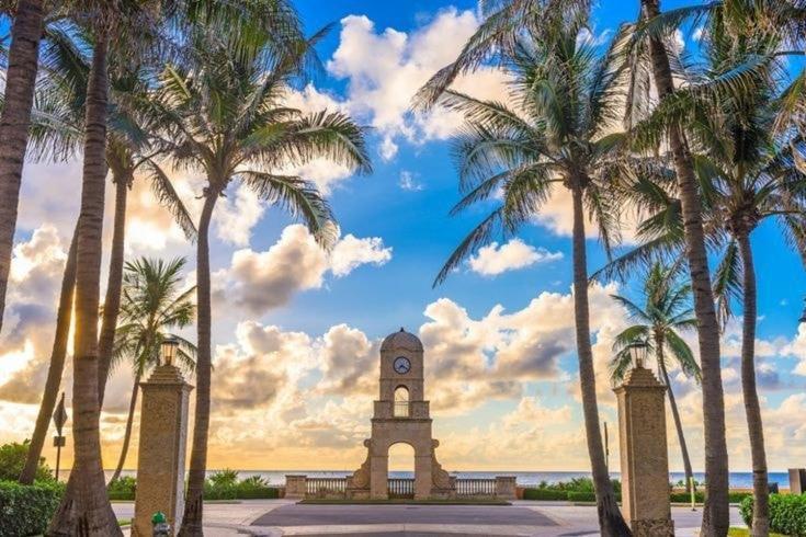 2 Bedroom Holiday Retreat West Palm Beach Art Luaran gambar
